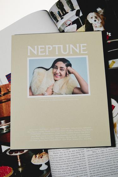 Zara Журнал NEPTUNE 01 купить с доставкой.