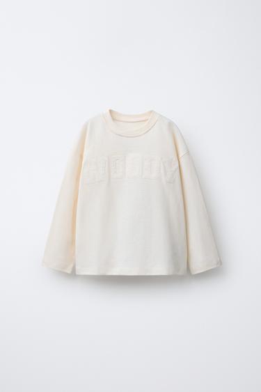 Zara Лонгслив вуди история игрушек © DISNEY PIXAR купить с доставкой.