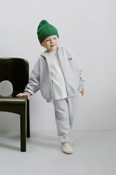 Толстовка на молнии с текстом- Заказать в России