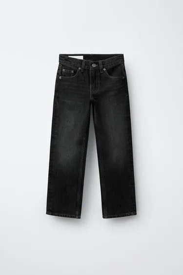 Джинсы STRAIGHT-LEG