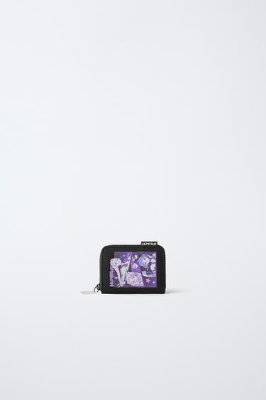 Zara Кошелек KPOP DEMON HUNTERS™ NETFLIX © купить с доставкой.