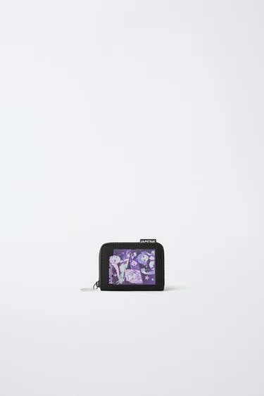 Кошелек KPOP DEMON HUNTERS™ NETFLIX ©- Заказать в России