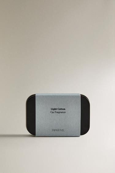 Zara Автомобильный освежитель воздуха из легкого хлопка купить с доставкой.