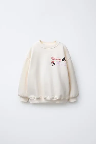 Толстовка с вышивкой MINNIE MOUSE AND FRIENDS © DISNEY