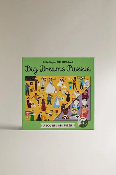 CHILDREN'S BIG DREAMS PUZZLE- Заказать в России