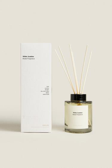 Zara (200 мл) диффузоры аромата белый жасмин купить с доставкой.
