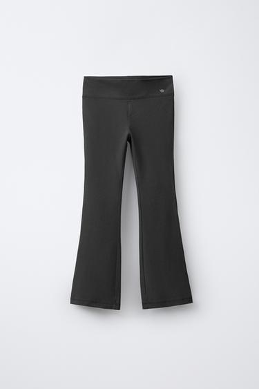 Zara Легинсы FLARE