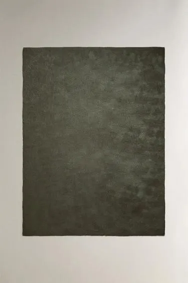 Плед с цветочным жаккардовым узором- Заказать в России