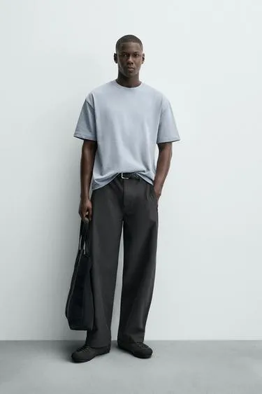 Футболка RELAXED FIT- Заказать в России