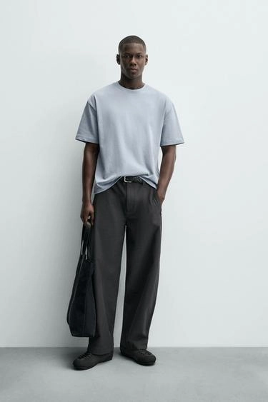 BASIC HEAVYWEIGHT T-SHIRT