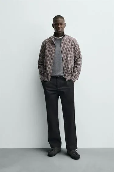 Брюки чинос REGULAR FIT- Заказать в России