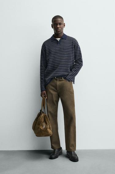 Zara Джинсы прямого кроя купить с доставкой.