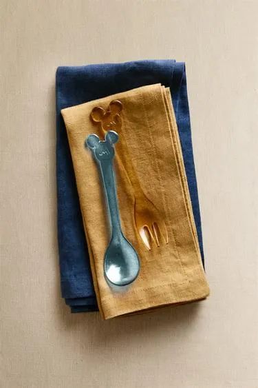 Набор детской посуды MICKEY & MINNIE ©DISNEY- Заказать в России