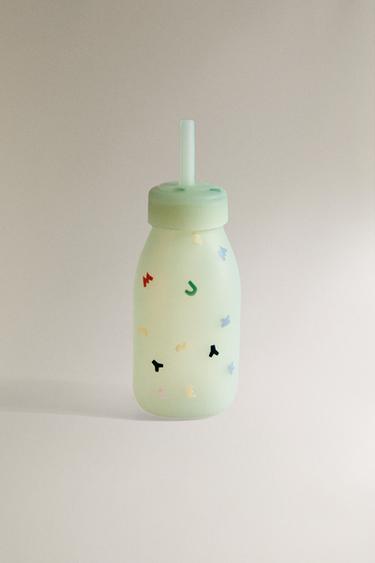 Детская кружка с соломкой MICKEY & MINNIE ©DISNEY- Заказать в России