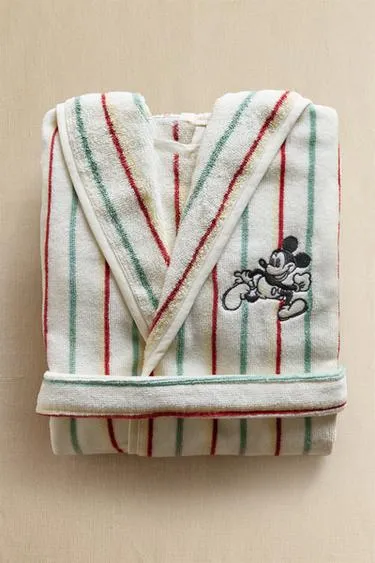 Детское утепленное платье MICKEY & MINNIE ©DISNEY из велюра- Заказать в России