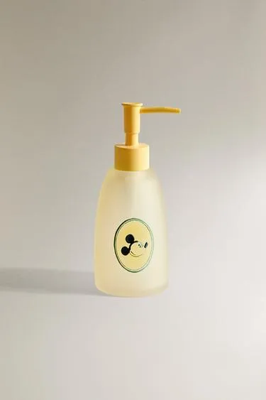 Детский диспенсер для мыла микки маус ©DISNEY- Заказать в России