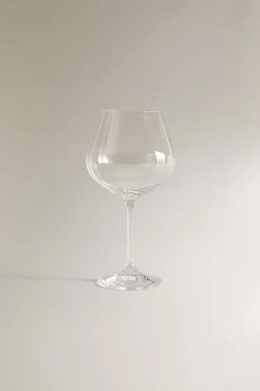 Стекло богемского кристалла с волновым эффектом- Заказать в России