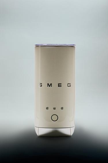 Zara Электрический пеночник SMEG для индукционных плит купить с доставкой.