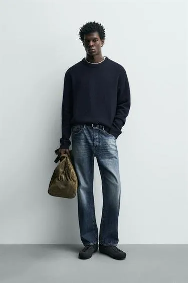 Свитер из шерсти и яка- Заказать в России