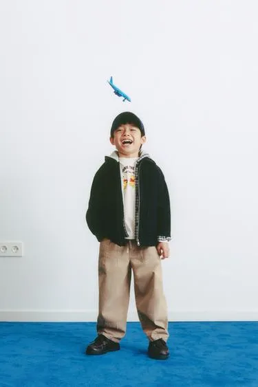 Лонгслив с вышивкой винни-пух © DISNEY- Заказать в России