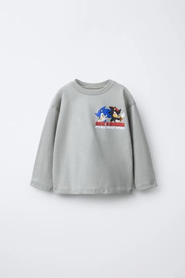 SONIC AND SHADOW © SEGA T-SHIRT