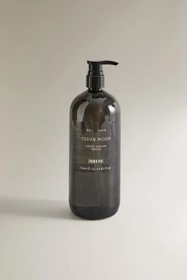 (1 л) жидкое мыло для рук CEDAR WOOD- Заказать в России