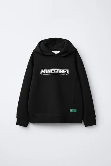 Худи MINECRAFT © MOJANG AB. ™- Заказать в России