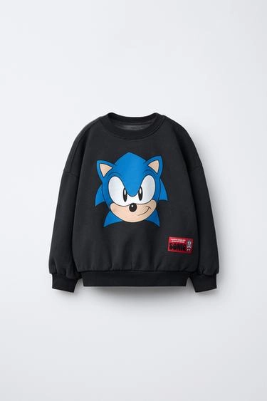 SONIC © SEGA SWEATSHIRT