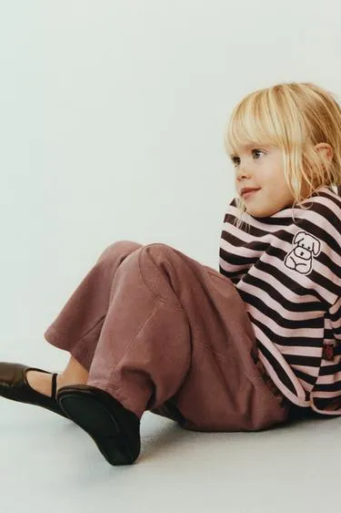 Толстовка в полоску NAON JEONG ©