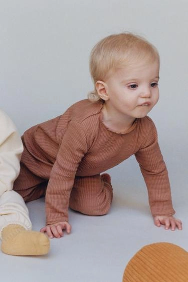 LACE TRIM BODYSUIT AND LEGGINGS SET- Заказать в России