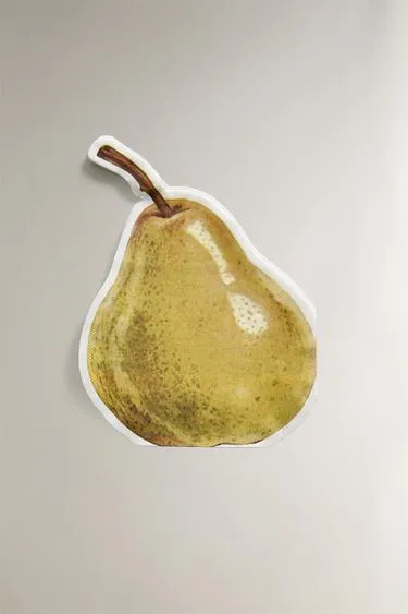 Набор бумажных салфеток с грушей (упаковка из 20 штук)- Заказать в России