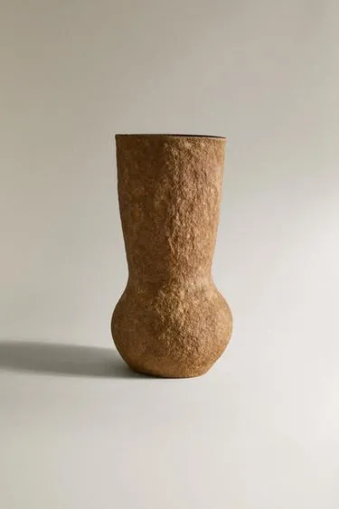 Ваза из бумажной массы- Заказать в России