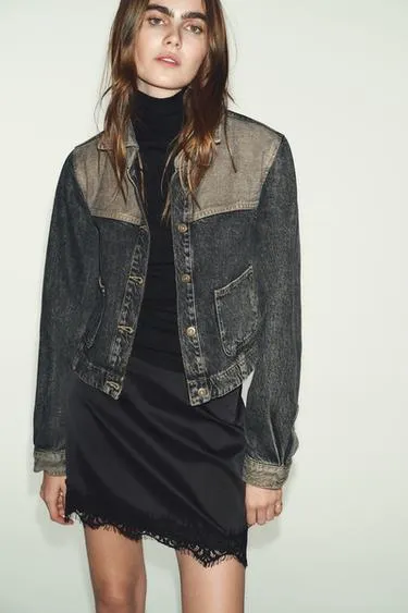 Юбка-шорты с кружевным низом