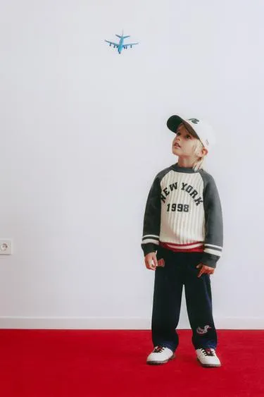 Джерси вязаный текстурный