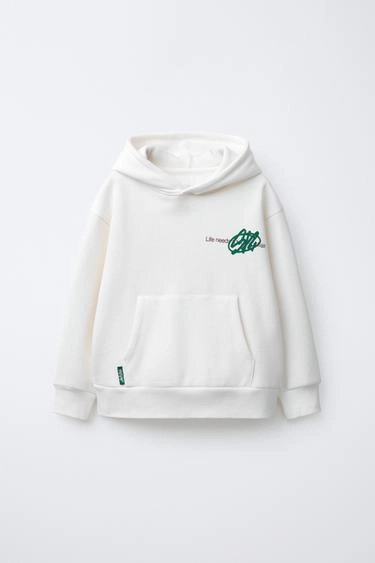 Худи с граффити