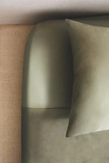 Простынь с резинкой | на 40 см (300 нитей)