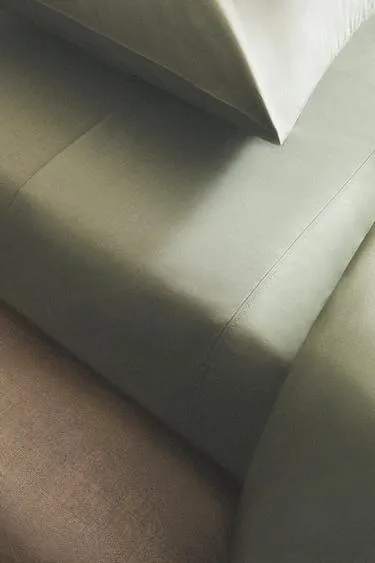 Простынь из перкаля (300 нитей)- Заказать в России