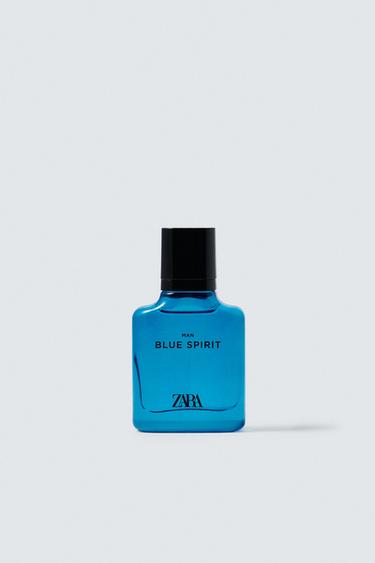 Zara Парфюмерная вода BLUE SPIRIT EDT 30 ML