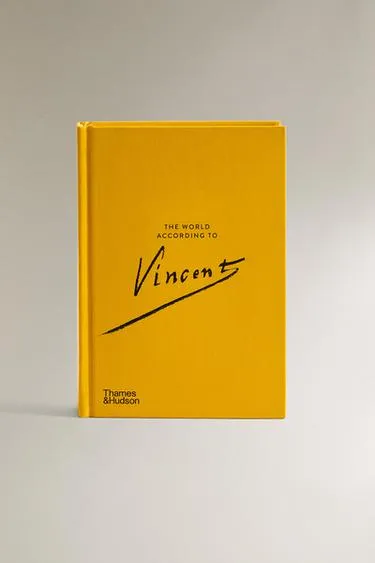 Книга «мир в глазах винсента ван гога»- Заказать в России