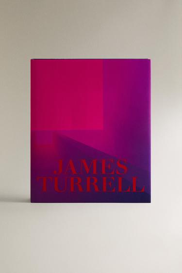Zara Книга джеймса таррелла
