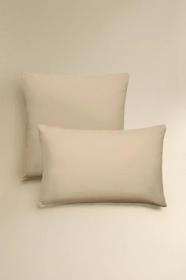 Наволочка из текстурированного хлопка