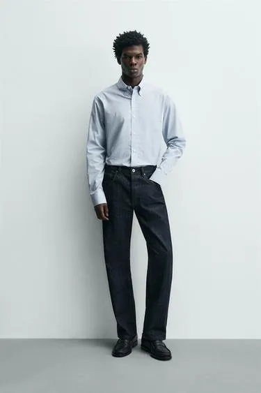 Рубашка REGULAR FIT в клетку- Заказать в России