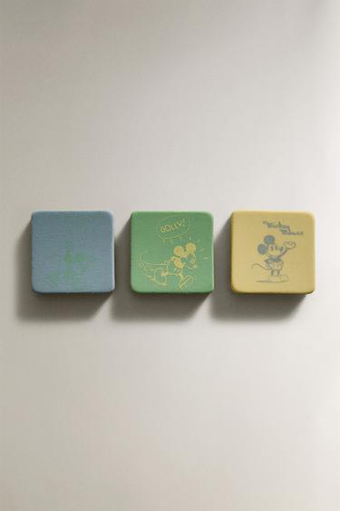 Zara Набор резинок микки и минни ©DISNEY (набор из 3 шт.)