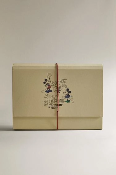 CHILDREN'S MICKEY & MINNIE ©DISNEY FOLDER- Заказать в России