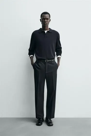 Брюки STRAIGHT FIT комфорт