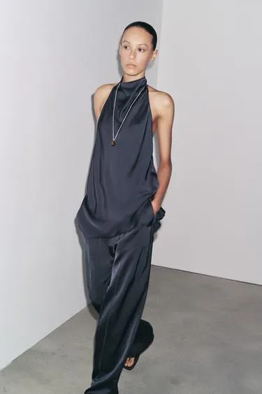 Брюки WIDE LEG — ZW COLLECTION- Заказать в России