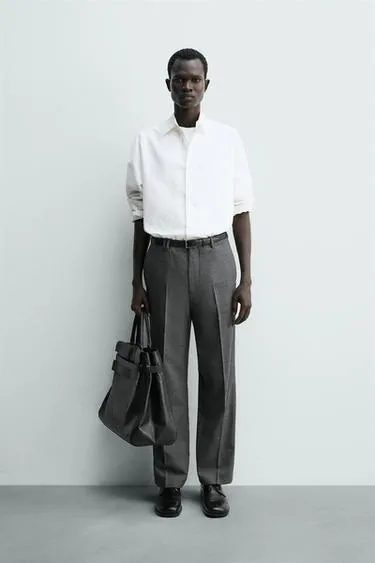 Брюки STRAIGHT FIT комфорт