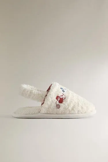 Детские тапочки для ванной MICKEY & MINNIE ©DISNEY- Заказать в России