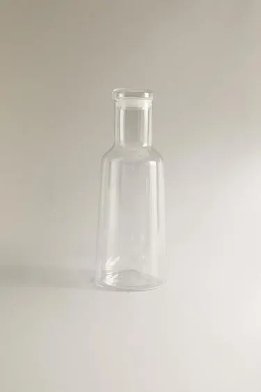 Бутылка из боросиликатного стекла