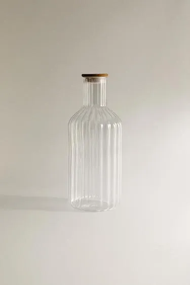 Бутылка из боросиликатного стекла